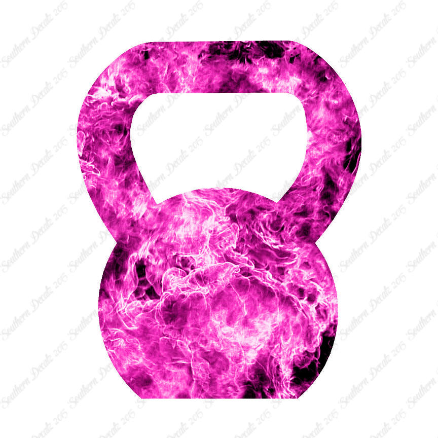 Kettlebell Girya