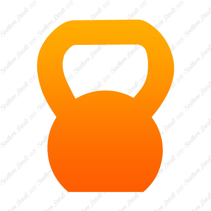 Kettlebell Girya