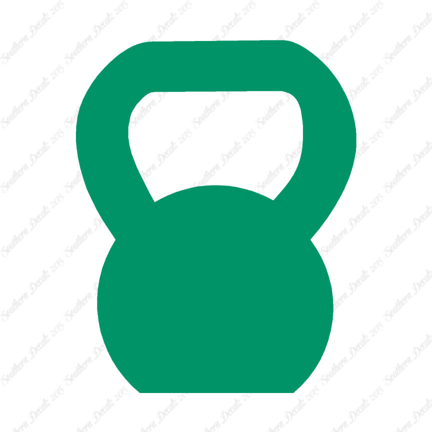 Kettlebell Girya