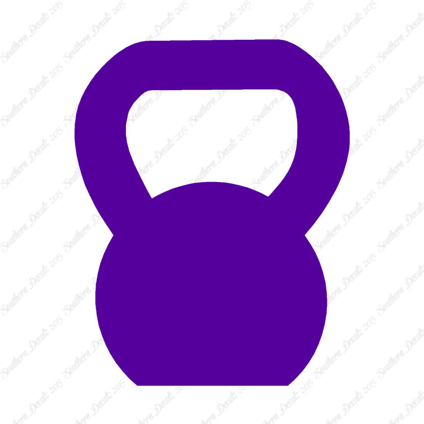 Kettlebell Girya