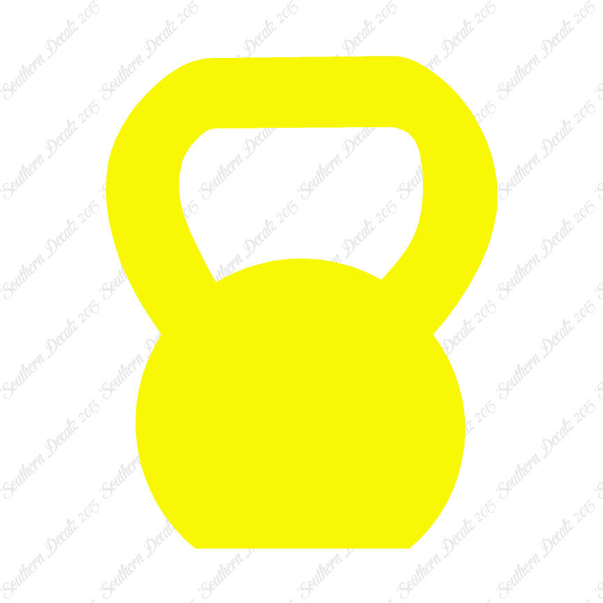 Kettlebell Girya