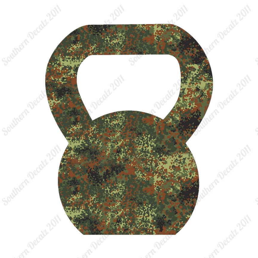 Kettlebell Girya