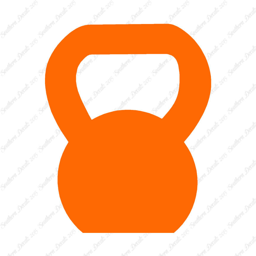 Kettlebell Girya