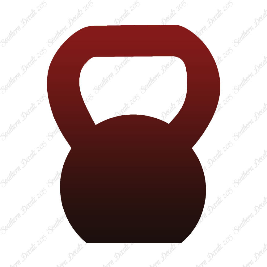 Kettlebell Girya
