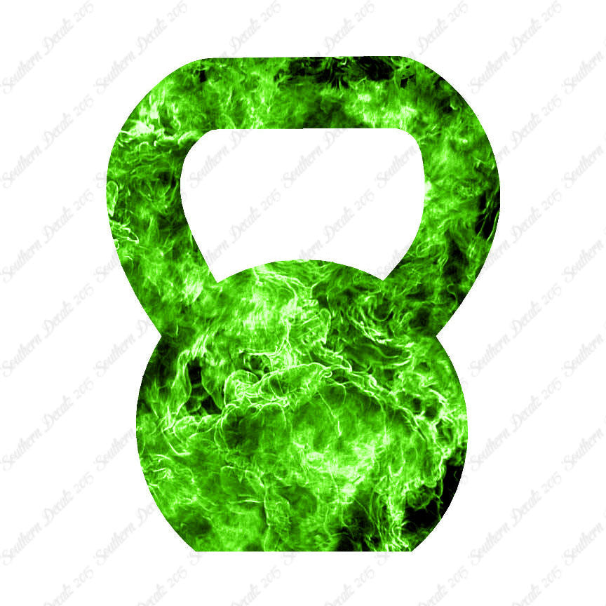 Kettlebell Girya
