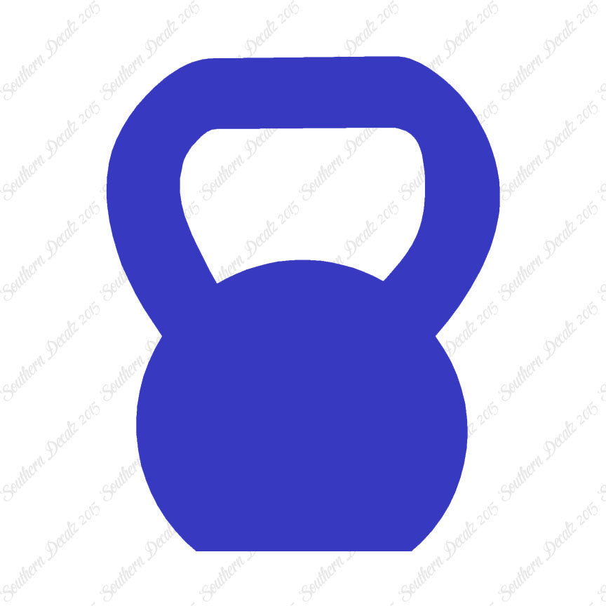 Kettlebell Girya
