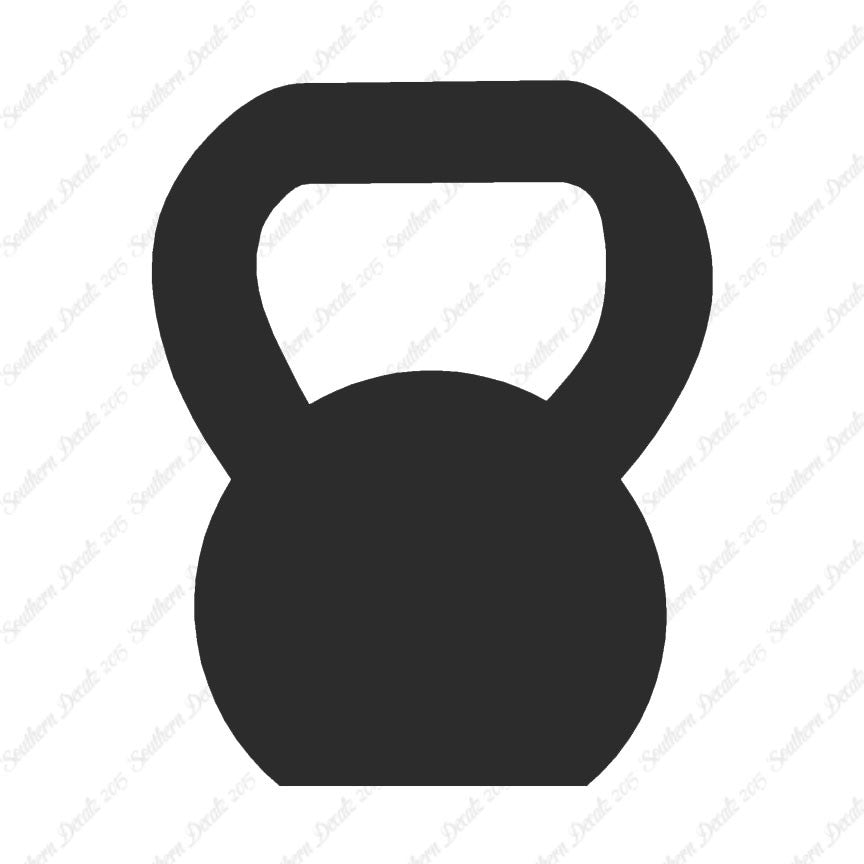 Kettlebell Girya