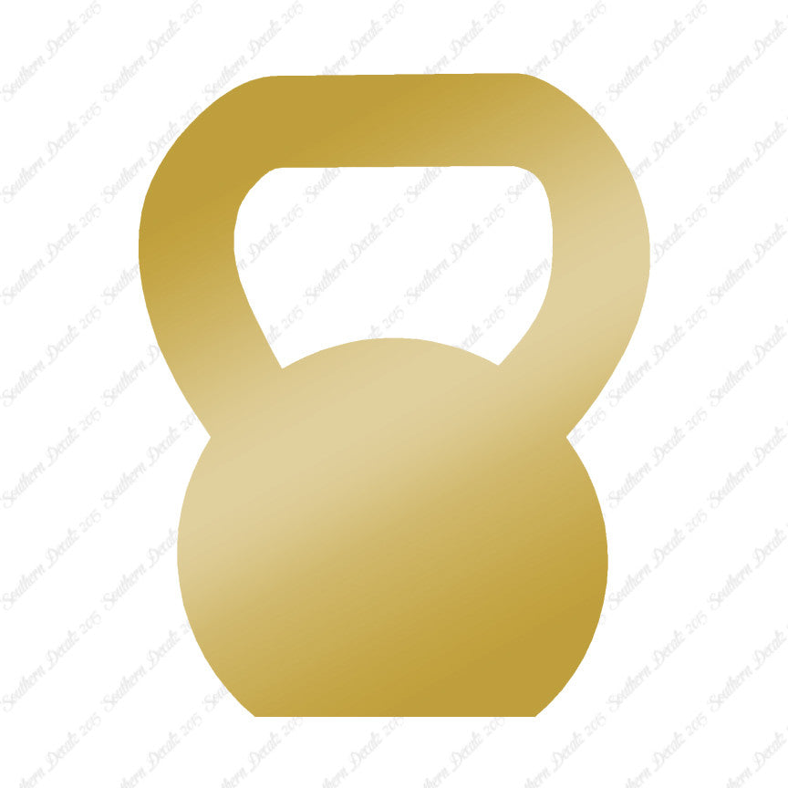 Kettlebell Girya