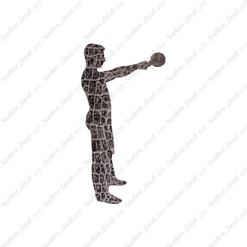 Girya Kettlebell Exercise