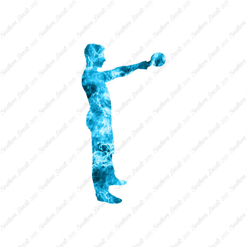 Girya Kettlebell Exercise