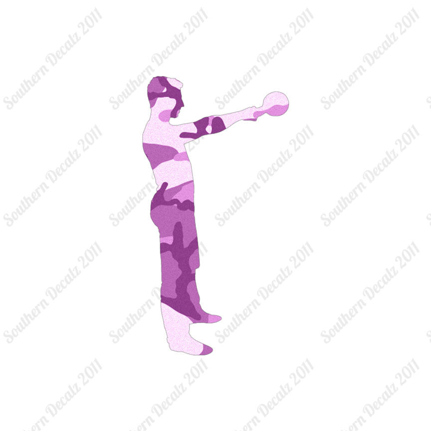 Girya Kettlebell Exercise