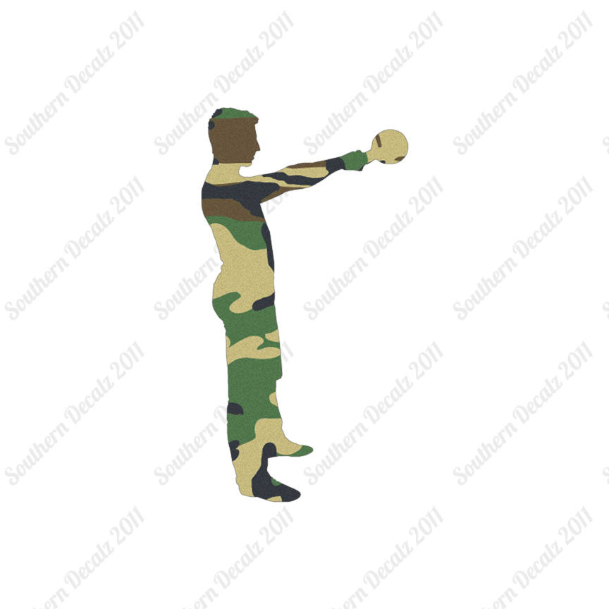 Girya Kettlebell Exercise