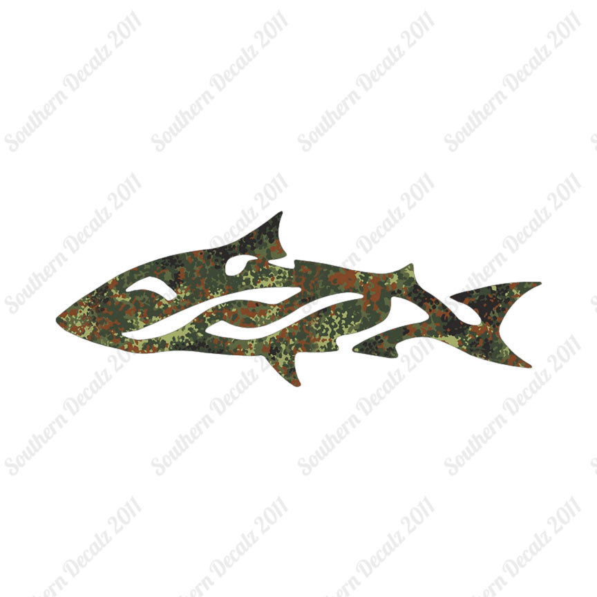 Tribal Killer Whale