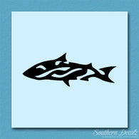 Tribal Killer Whale