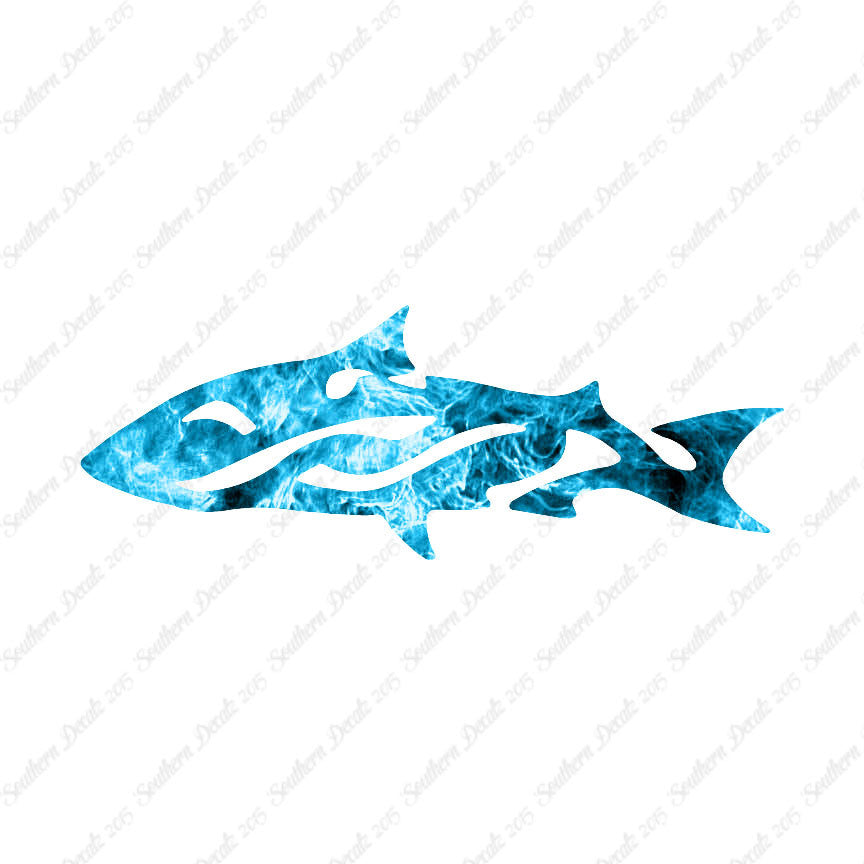 Tribal Killer Whale