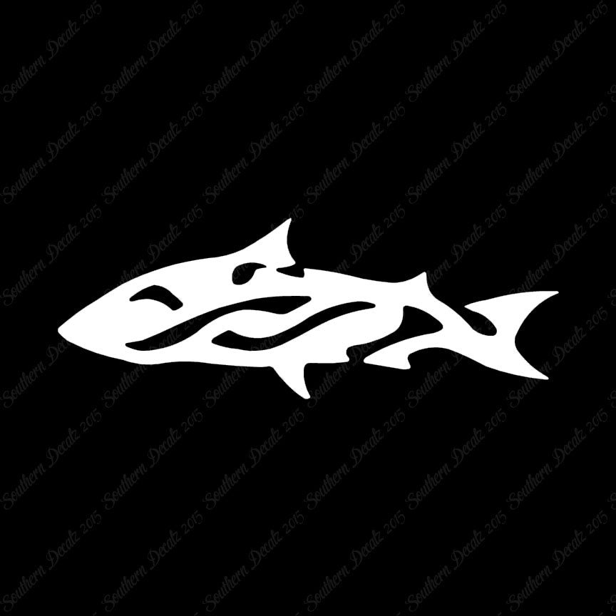 Tribal Killer Whale