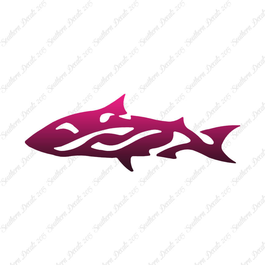 Tribal Killer Whale