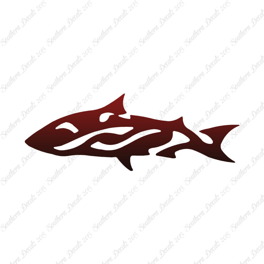 Tribal Killer Whale