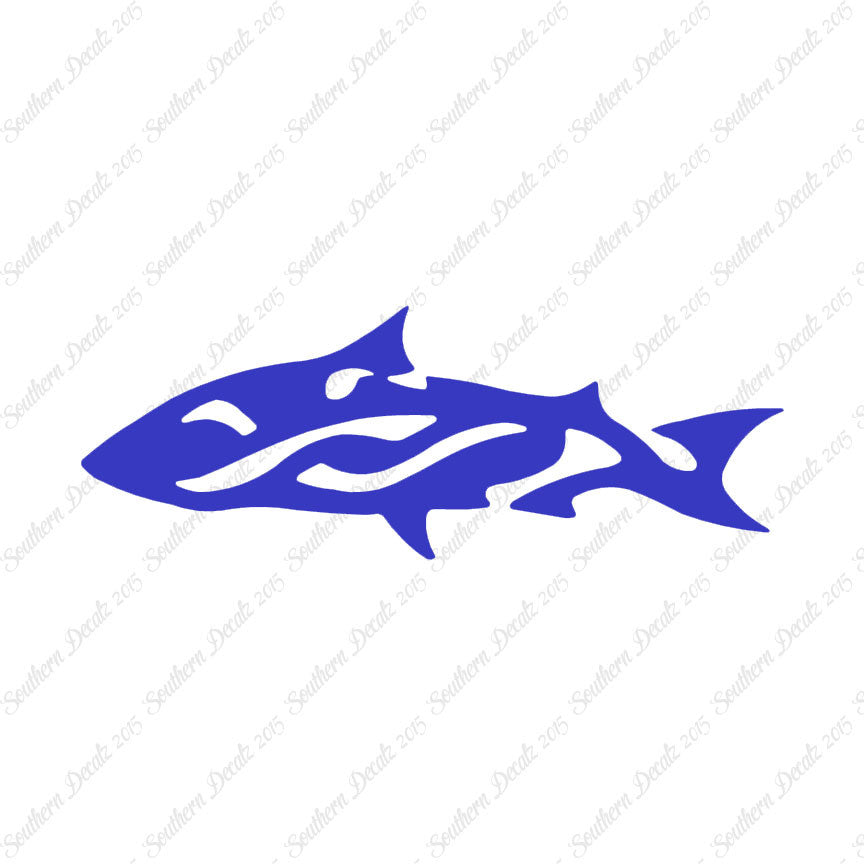 Tribal Killer Whale