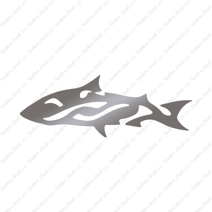 Tribal Killer Whale