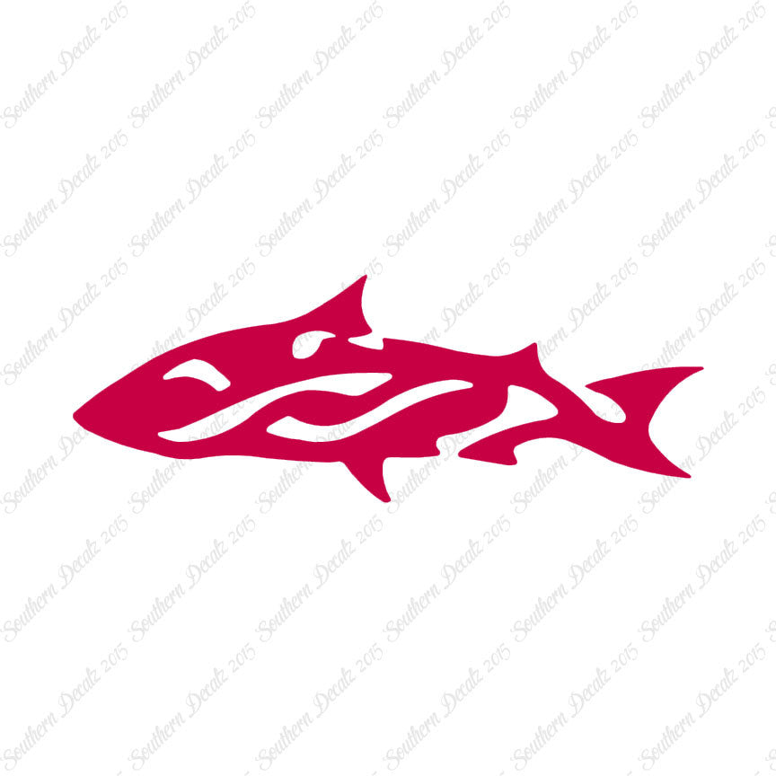 Tribal Killer Whale