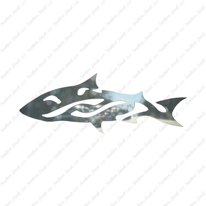 Tribal Killer Whale