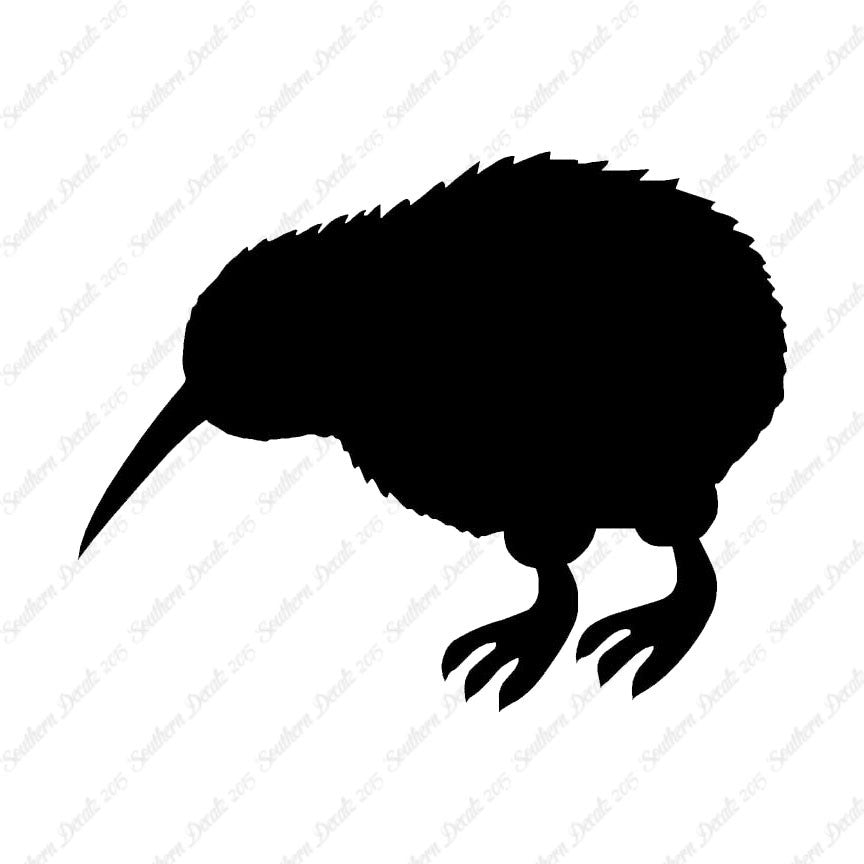 Kiwi Rheas Emu Bird