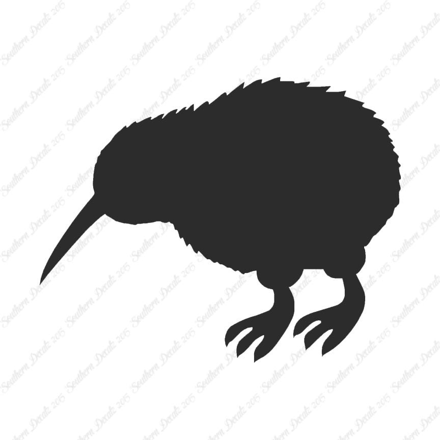 Kiwi Rheas Emu Bird