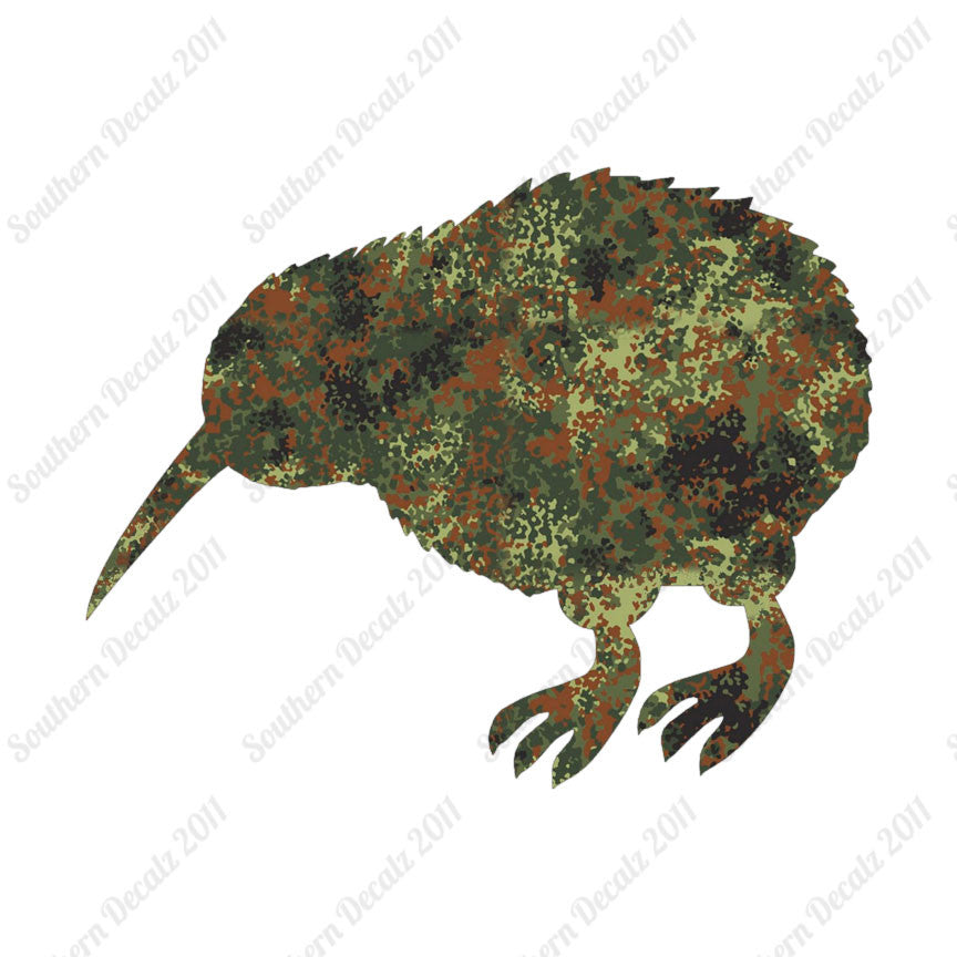 Kiwi Rheas Emu Bird