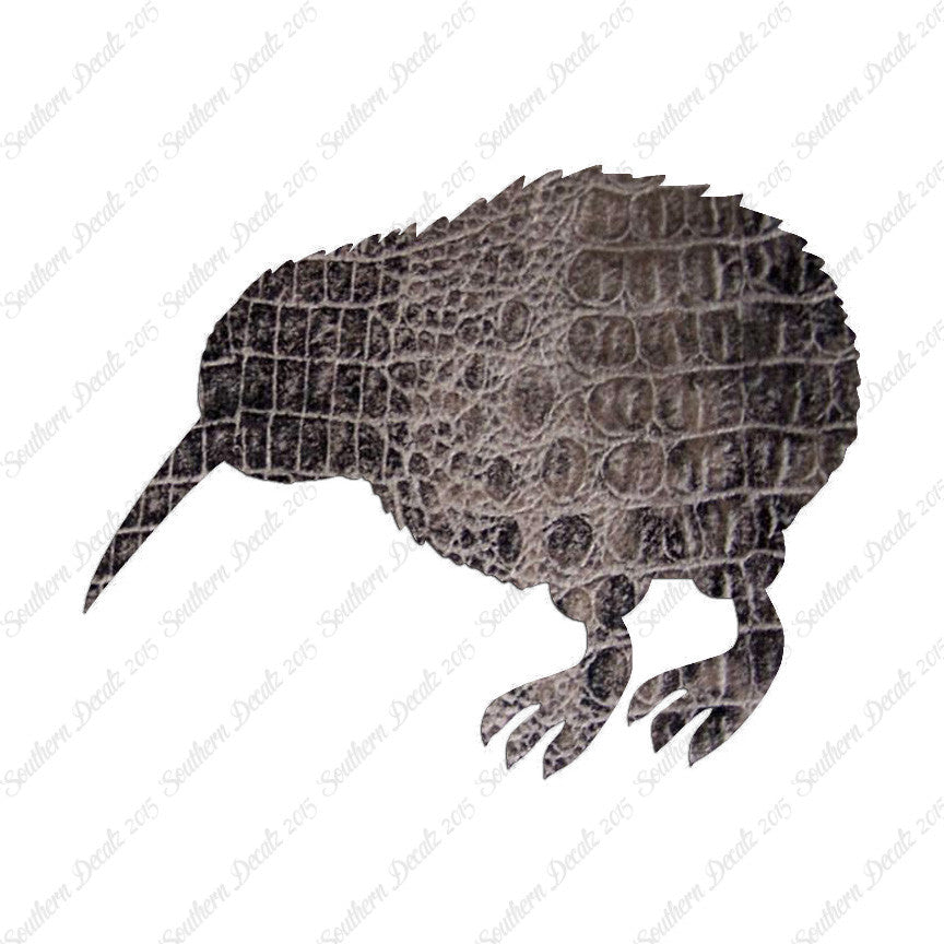 Kiwi Rheas Emu Bird