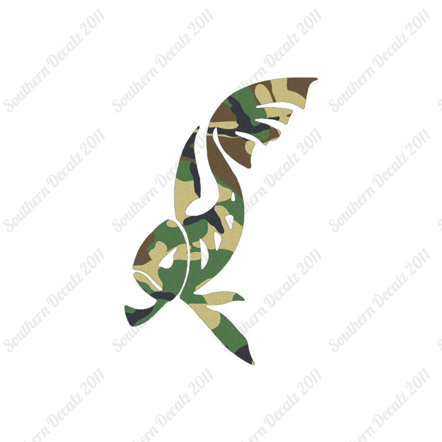Tribal Koi Fish