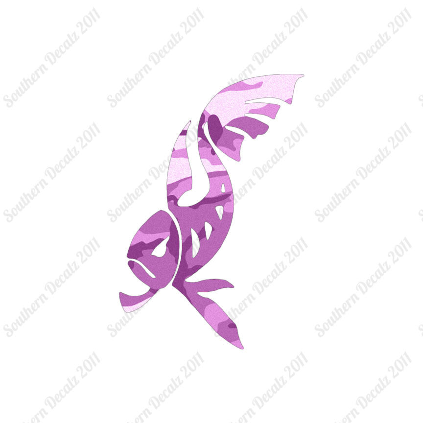 Tribal Koi Fish