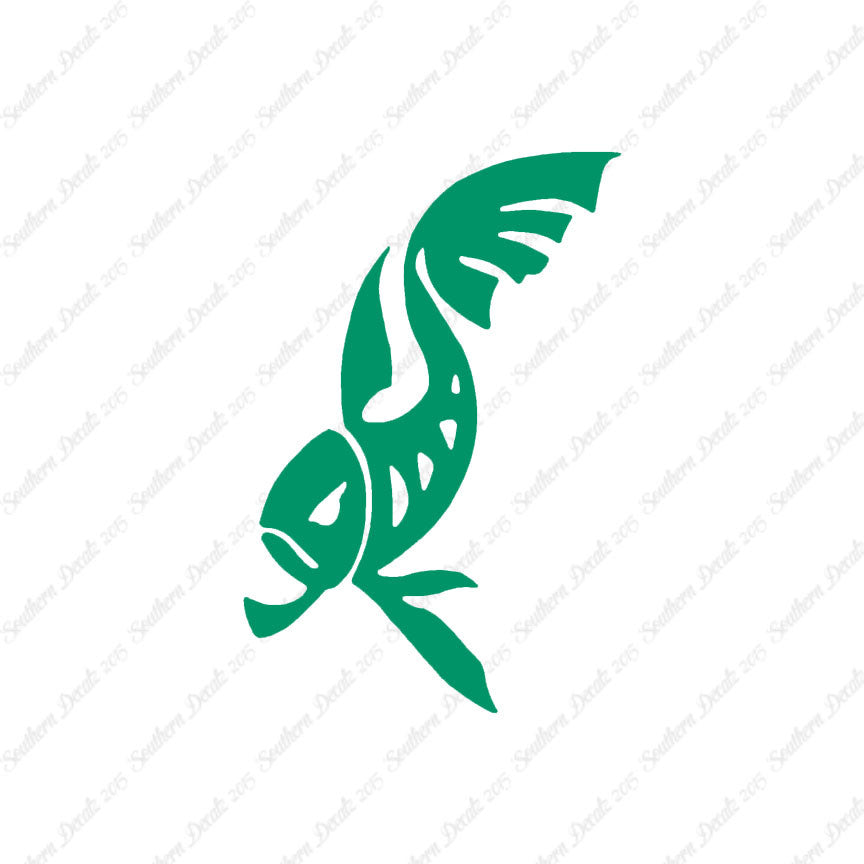 Tribal Koi Fish