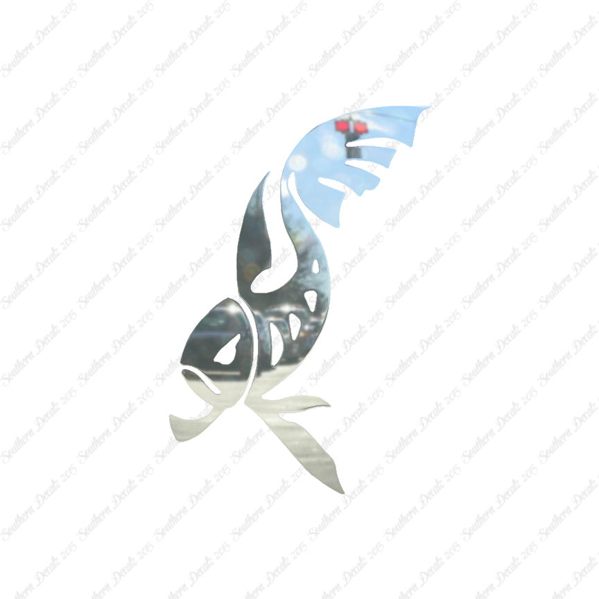 Tribal Koi Fish