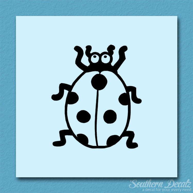 Ladybug Beetle Insect
