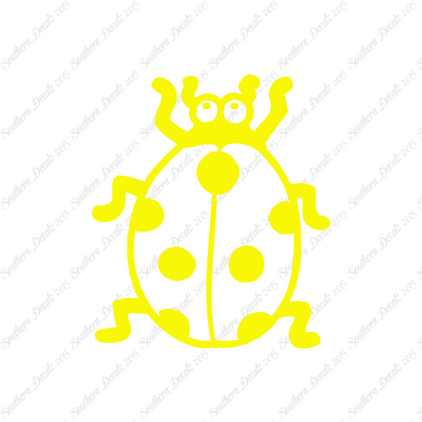 Ladybug Beetle Insect
