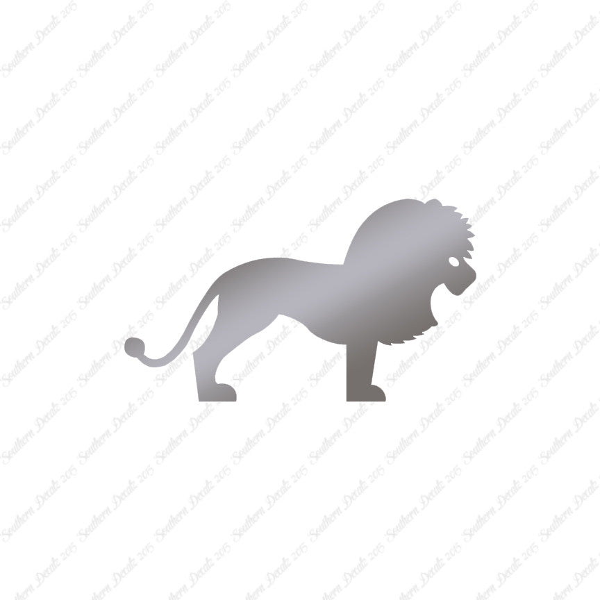 Roaring Lion
