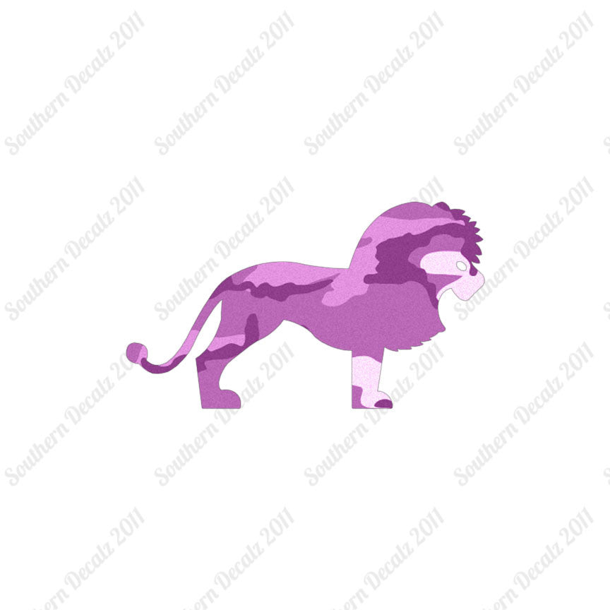 Roaring Lion