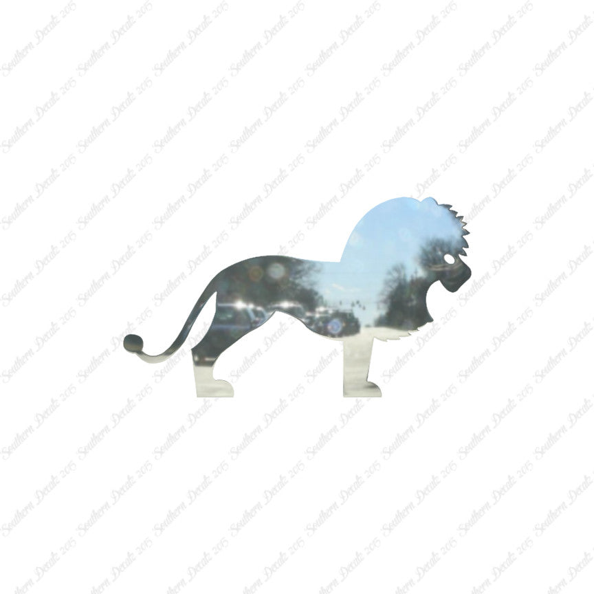 Roaring Lion