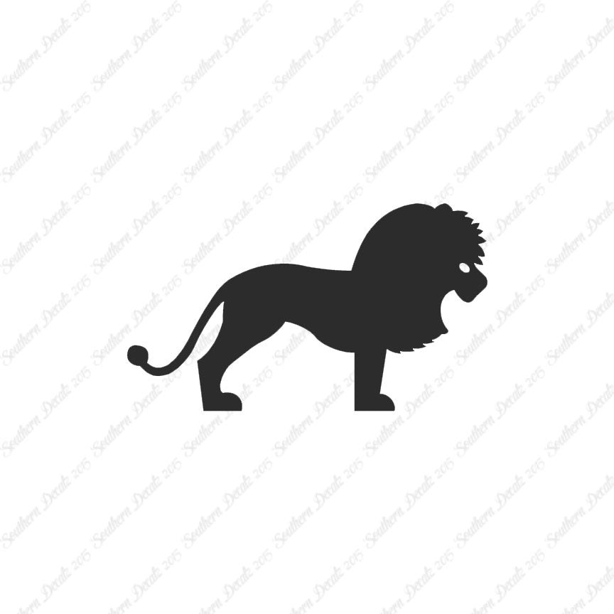 Roaring Lion