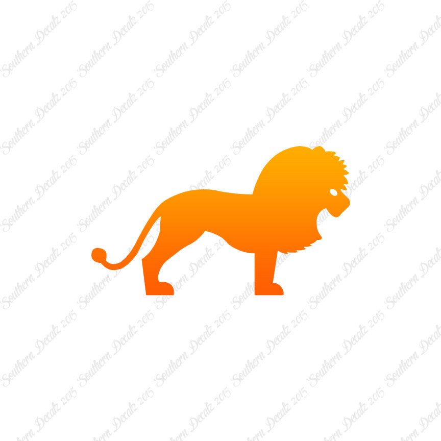 Roaring Lion