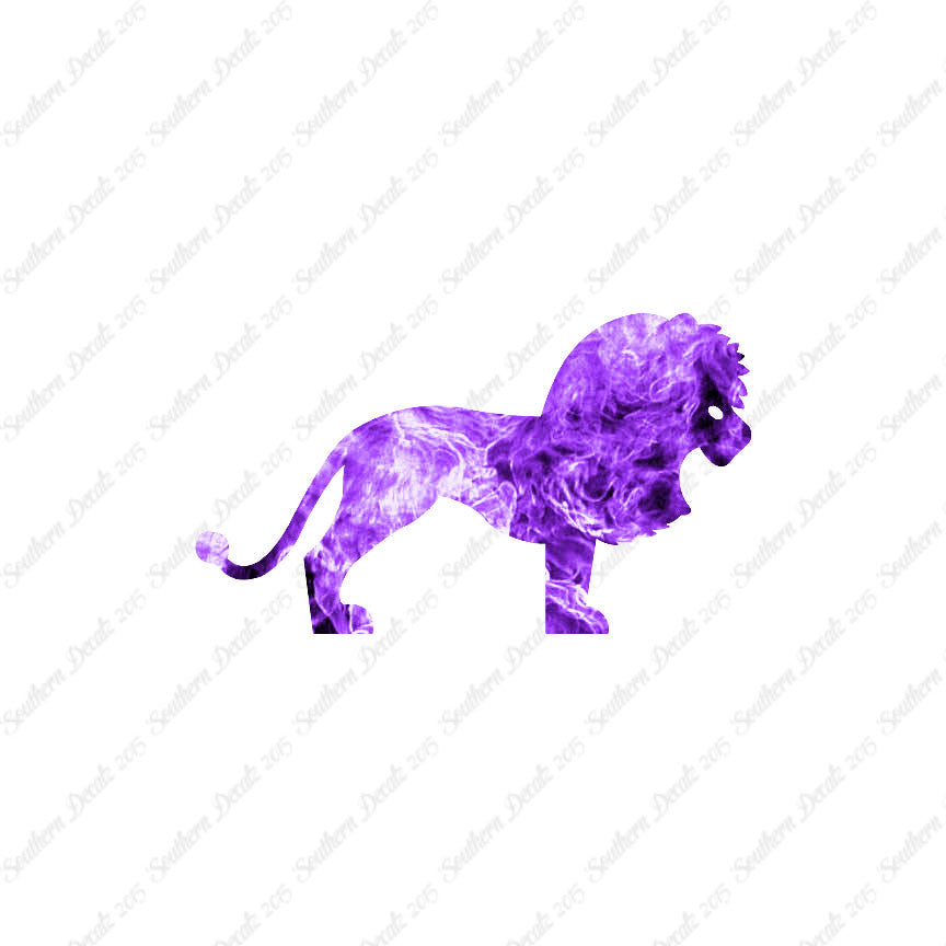 Roaring Lion