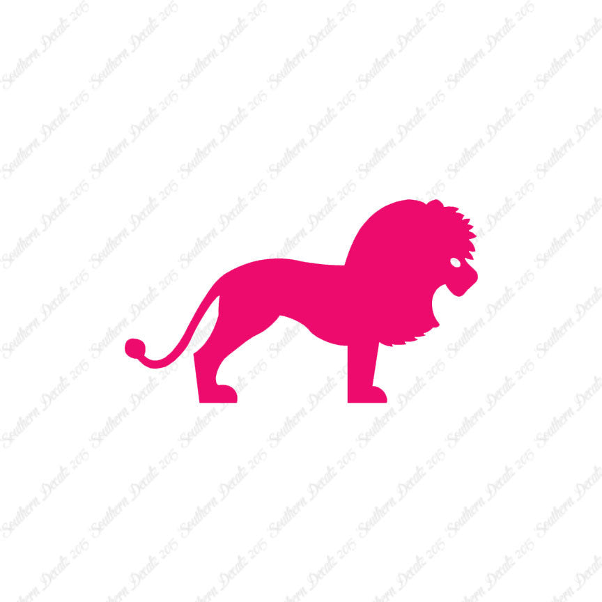 Roaring Lion