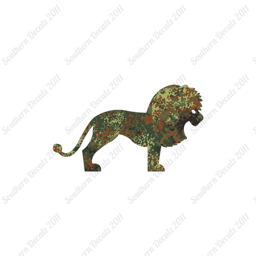 Roaring Lion