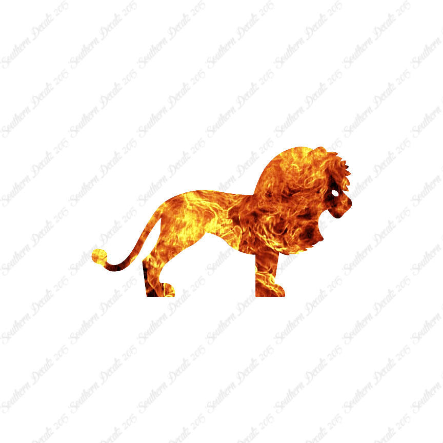 Roaring Lion