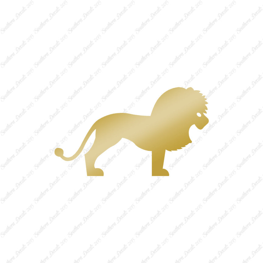 Roaring Lion