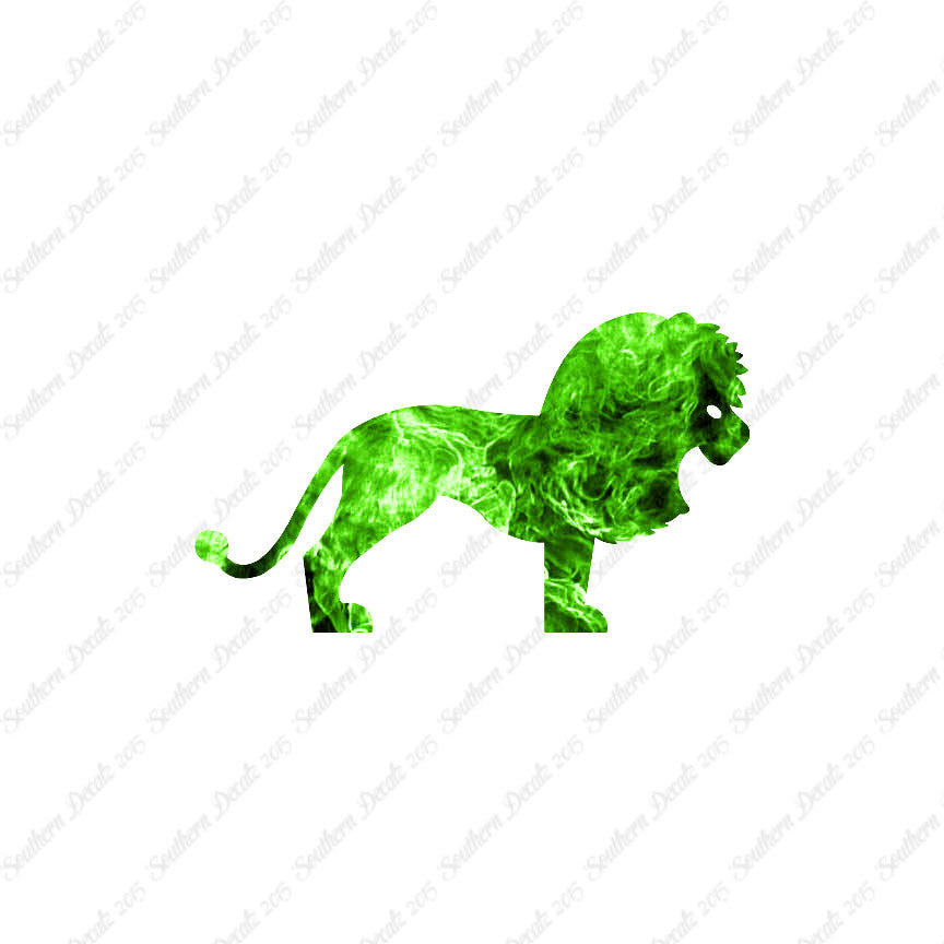 Roaring Lion