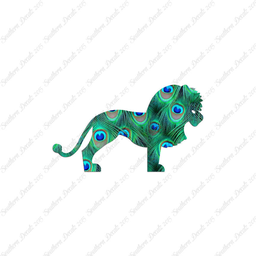 Roaring Lion