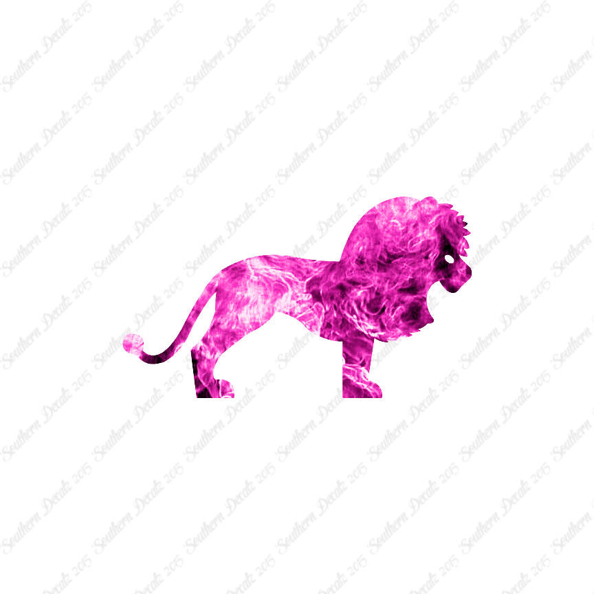 Roaring Lion