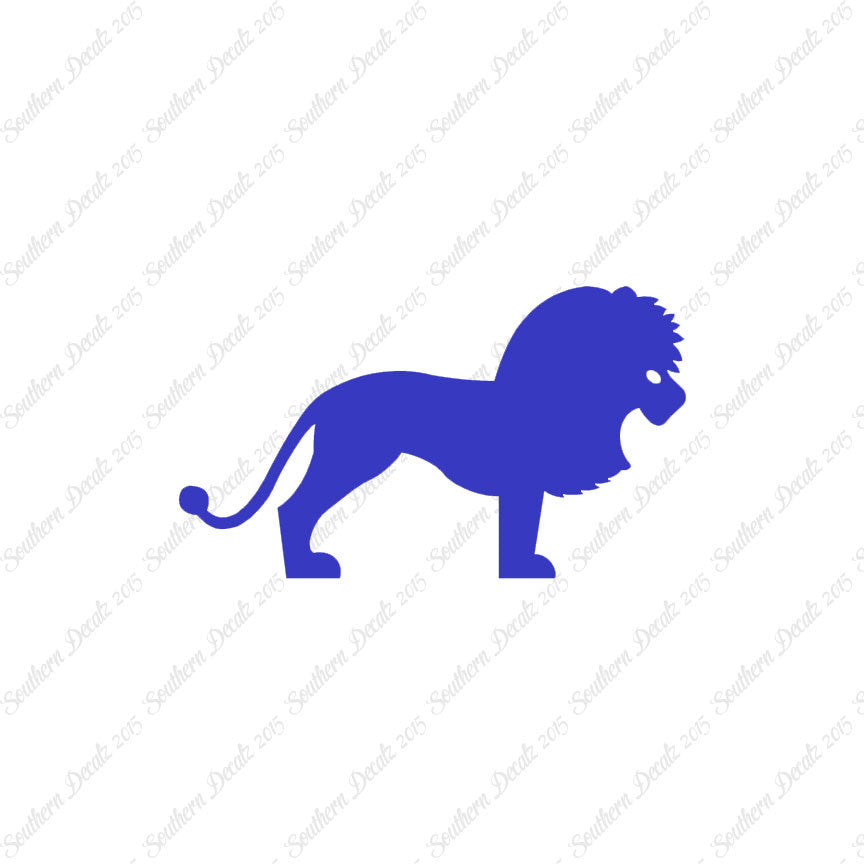 Roaring Lion